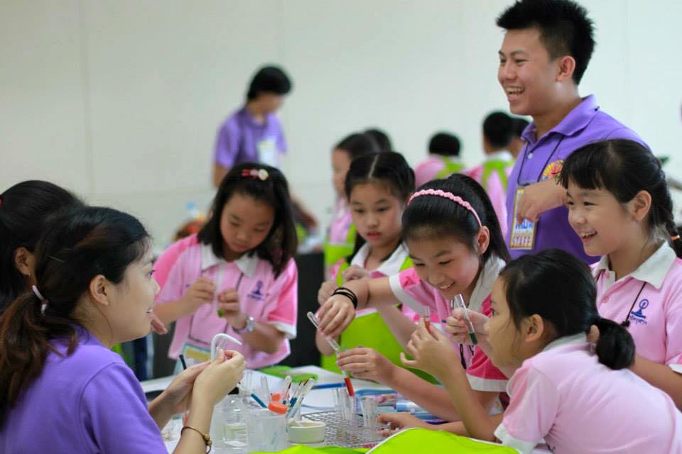 โครงการมหาวิทยาลัยเด็ก จุฬาลงกรณ์มหาวิทยาลัย ครั้งที่ 3