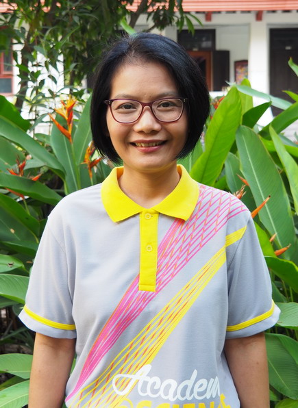 นางสาวพิมพันธุ์ สายเพชร