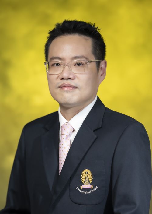 ศาสตราจารย์ ดร.เบญจพล เฉลิมสินสุวรรณ