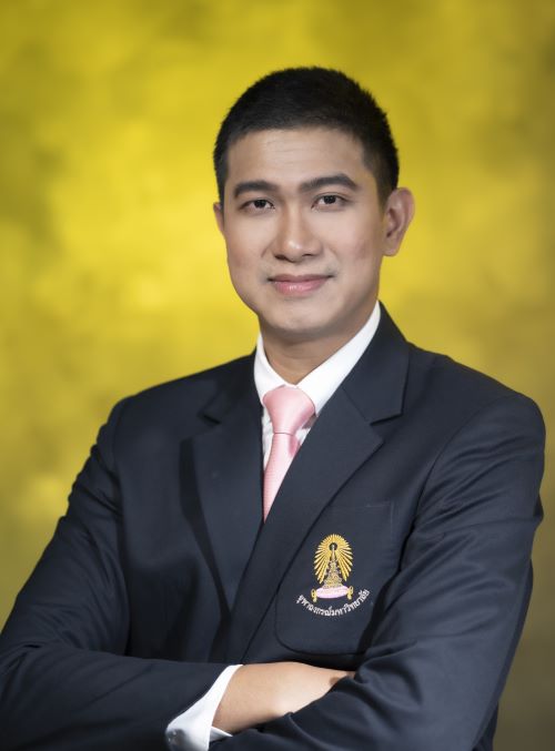 ผู้ช่วยศาสตราจารย์ ดร.อลงกต ฝั้นกา