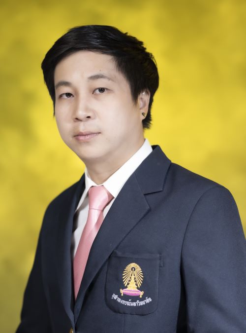 ผู้ช่วยศาสตราจารย์ ดร.กันตภณ สุระประสิทธิ์