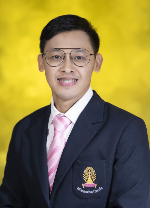 อาจารย์ ดร.ภาณุพงศ์  ธรรมโชติ จรูญโรจน์