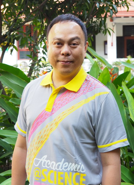 อาจารย์ ดร.ศุภวิน วัชรมูล