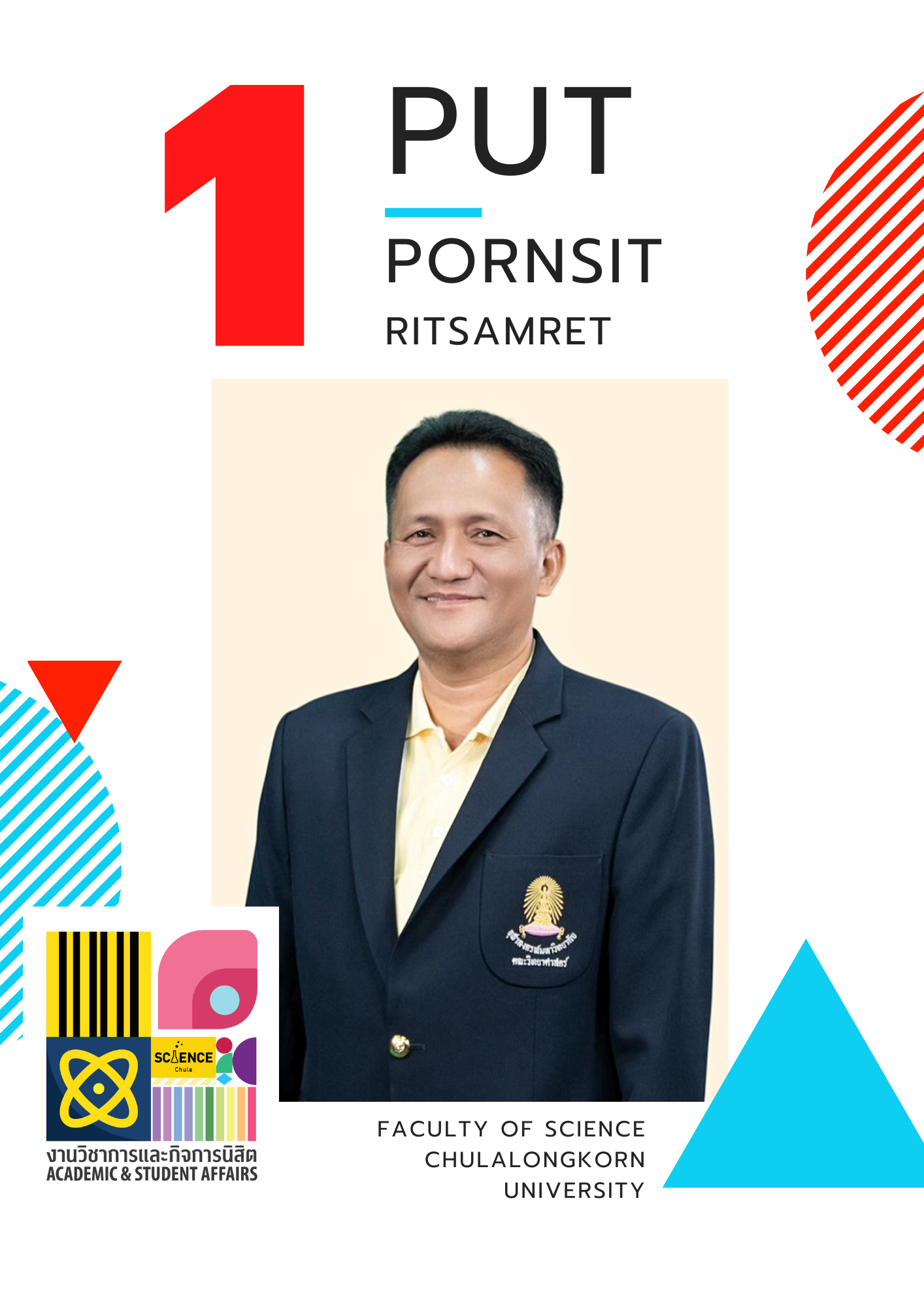 นายพรสิทธิ์ ฤทธิ์สำเร็จ